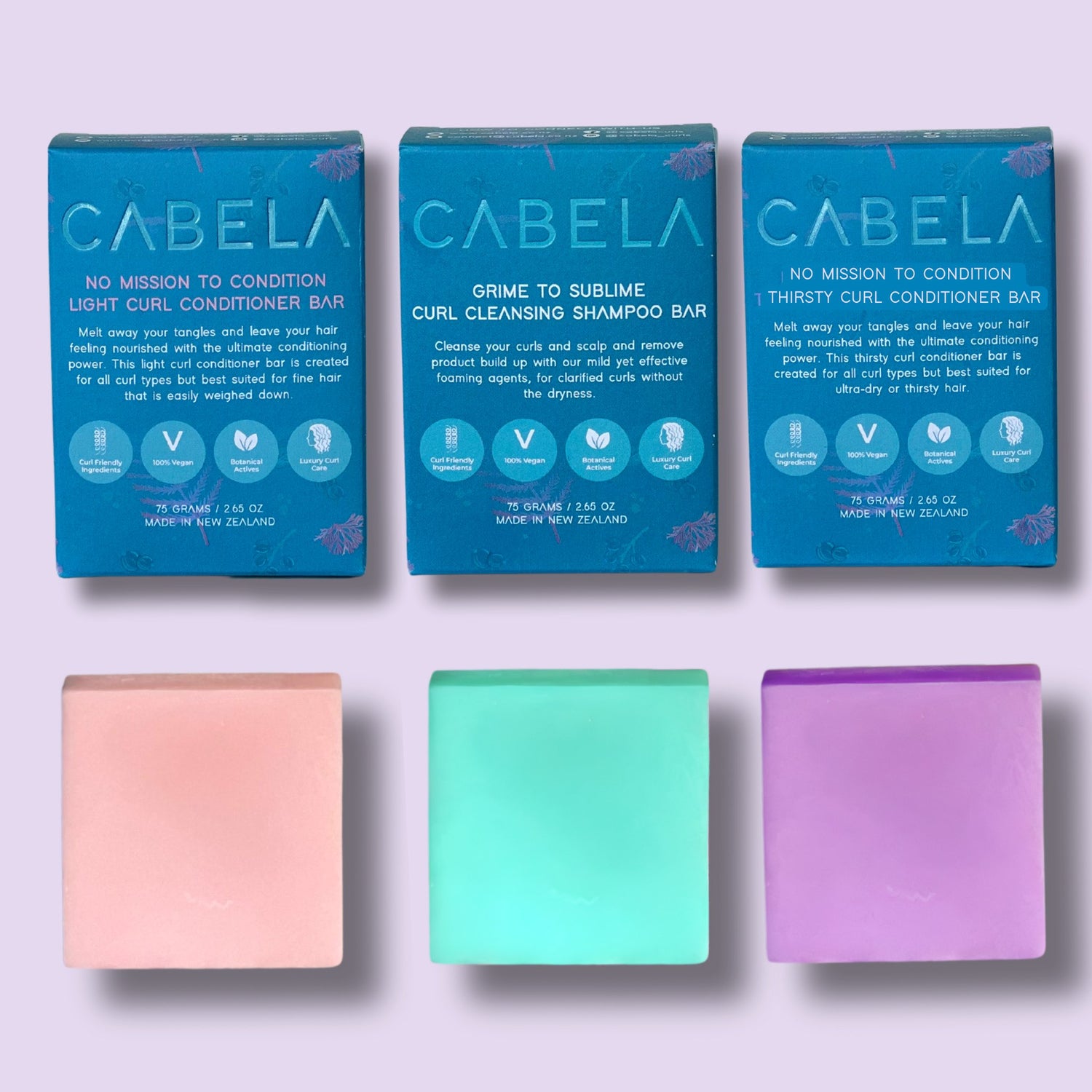 solid shampoo and conditioner bars for curly hair