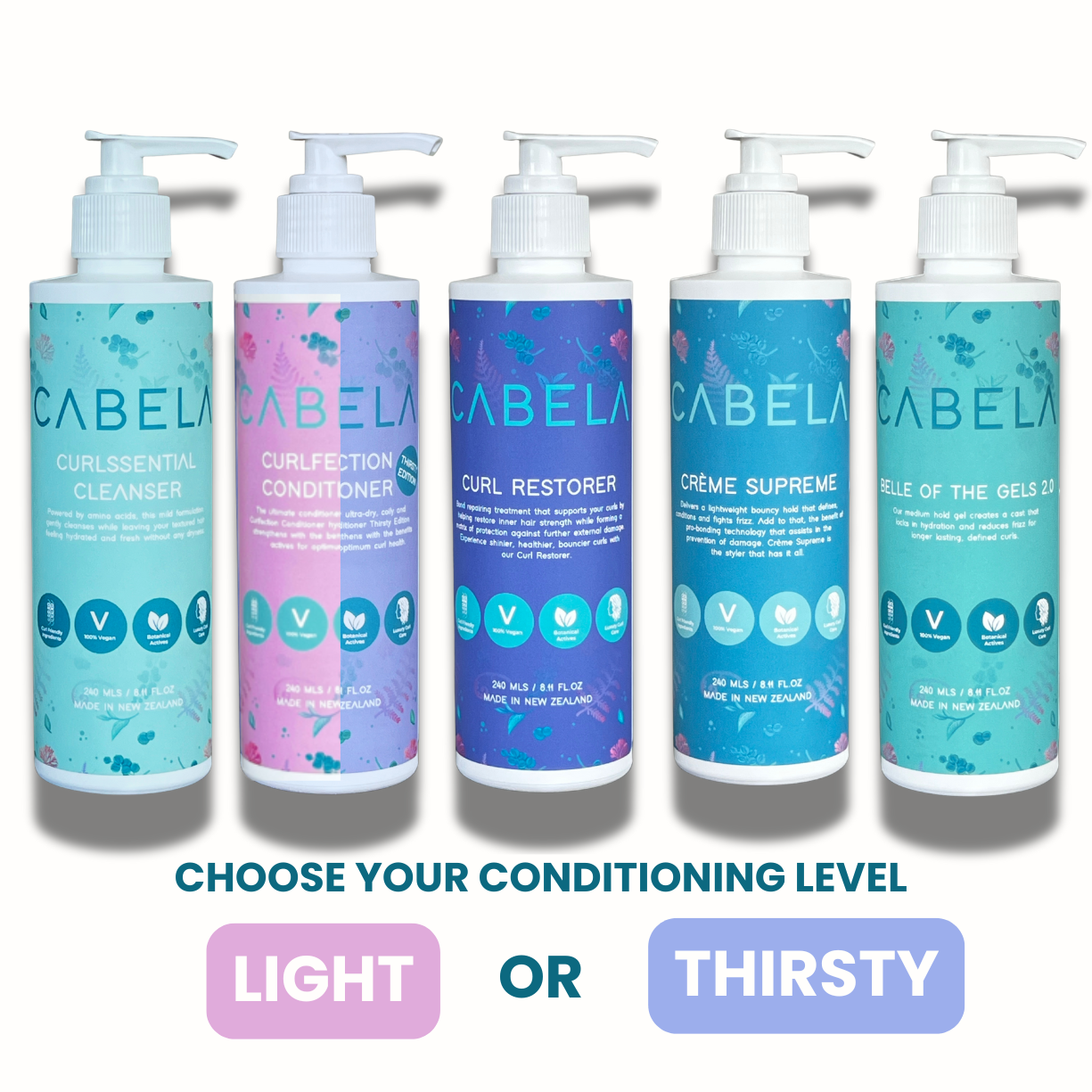 THE BELLE BUNDLE