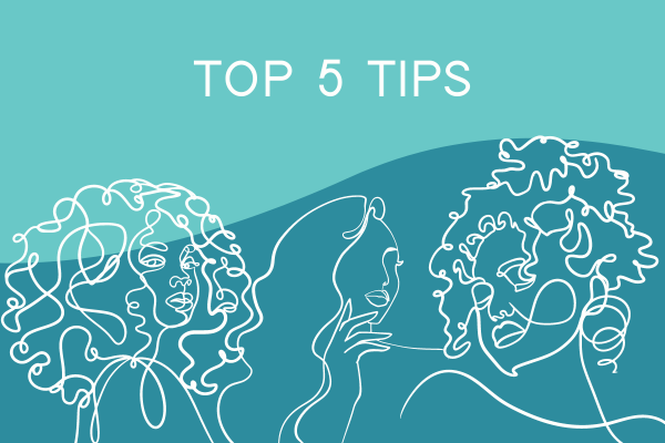 Our Top 5 Tips for Beginners