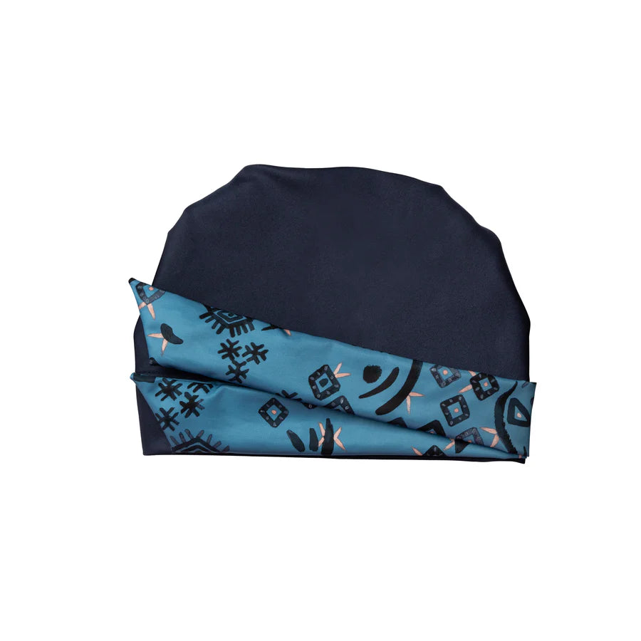 Splash Happy Shower Cap | Protect Curls from Water & Humidity NZ