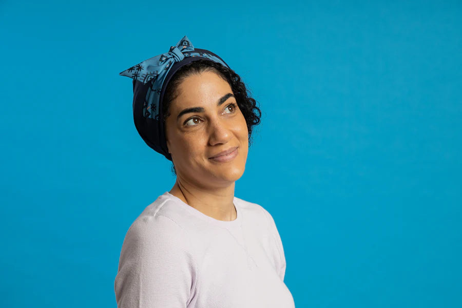 Splash Happy Shower Cap | Protect Curls from Water & Humidity NZ