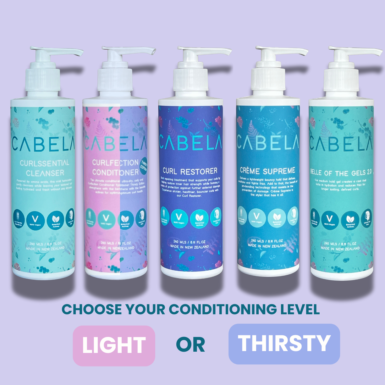 THE BELLE BUNDLE