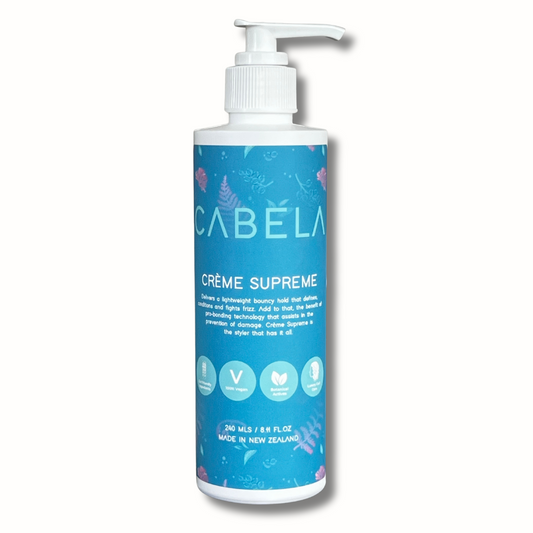 CREME SUPREME  | Curl Cream for Curly Hair