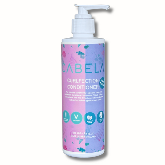 CURLFECTION CONDITIONER | Curl Conditioner for Curly Hair – Light & Thirsty