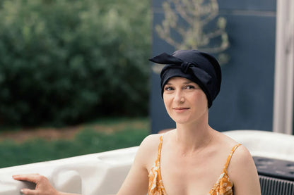 Splash Happy Shower Cap | Protect Curls from Water & Humidity NZ