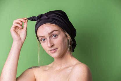 Splash Happy Shower Cap | Protect Curls from Water & Humidity NZ
